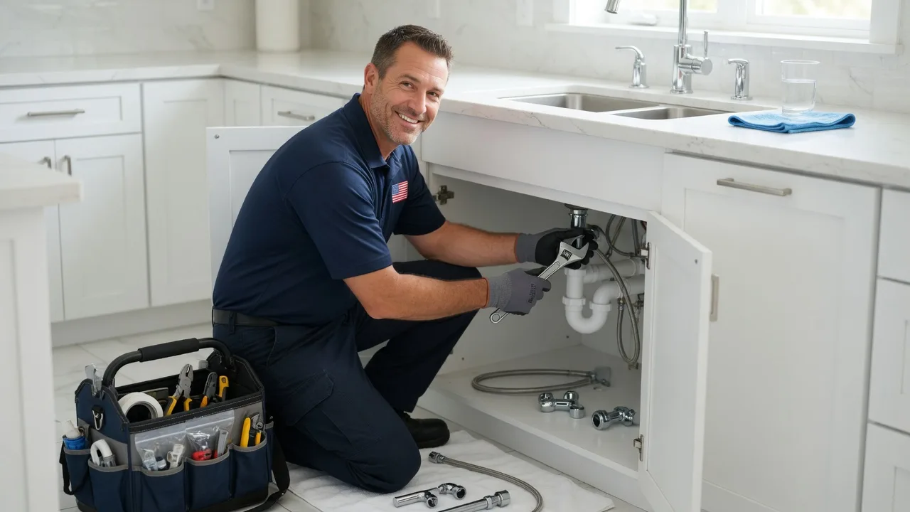 Emergency Plumber in Manhattan, NV near me